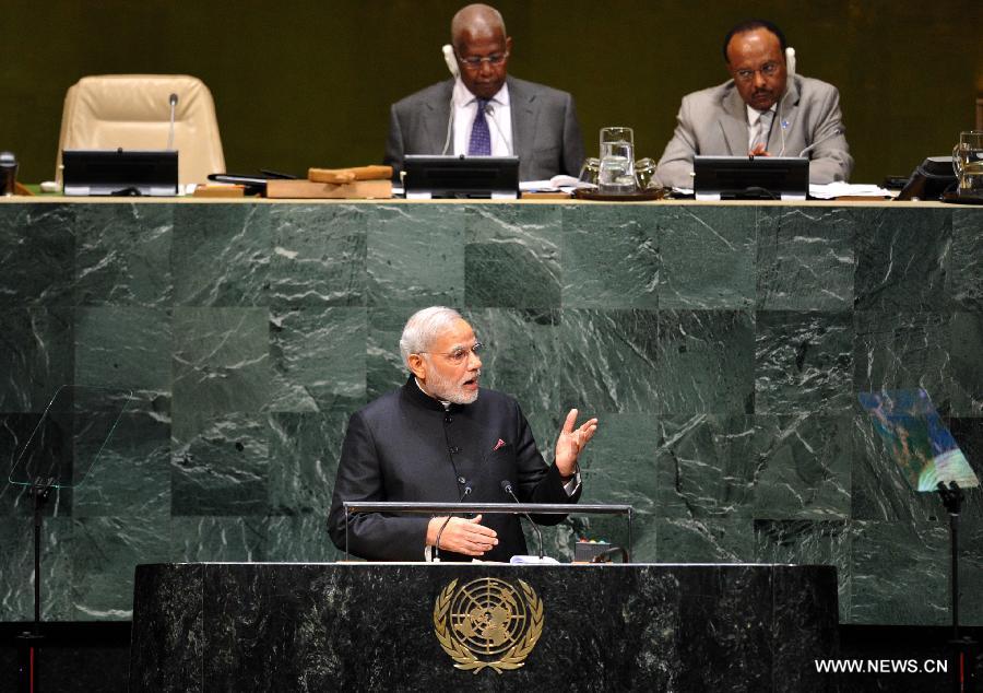 رئيس الوزراء الهندي: علاقات الجوار تتصدر أولويات الدبلوماسية الهندية