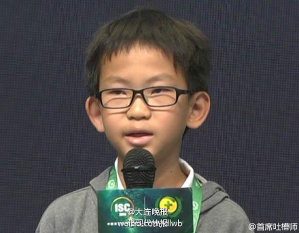 أصغر هاكر في الصين.. عمره 13 عاما فقط