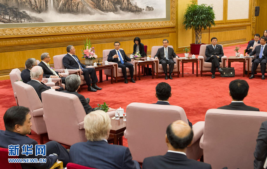 رئيس مجلس الدولة: الاقتصاد الصيني يظل داخل "إطار معقول "