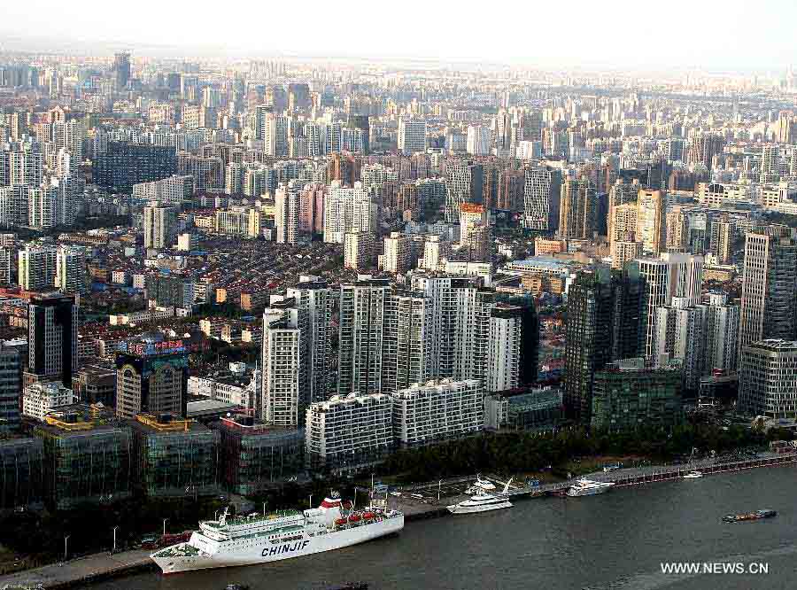 أسعار المساكن تبقى معتدلة في الصين