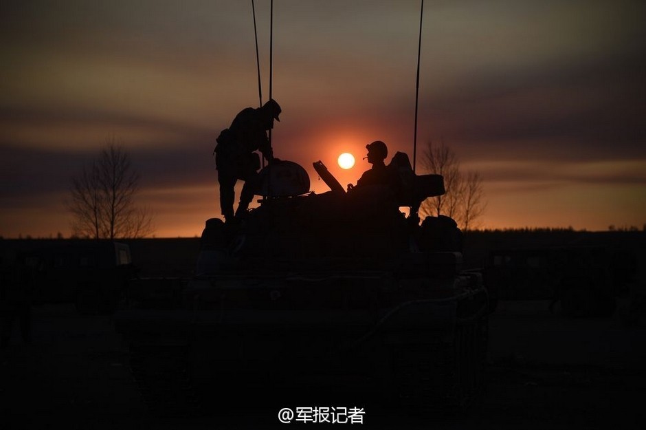جيش التحرير الشعبي الصيني يجري أكبر تدريبات مشتركة منذ القرن الجديد