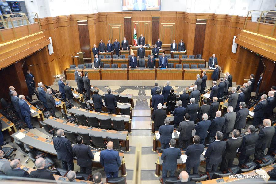 سلام : تمديد مجلس النواب اللبناني لنفسه هدفه تجنب وقوع السلطة التشريعية في الفراغ