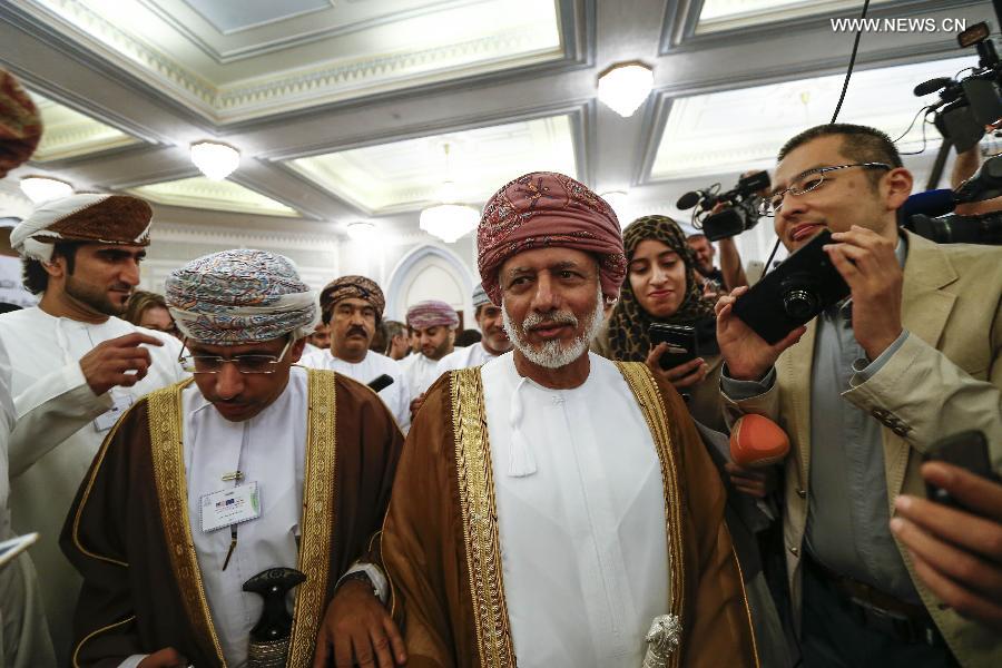 مسؤول عماني متفائل بنتيجة المحادثات الثلاثية بشأن برنامج ايران النووي
