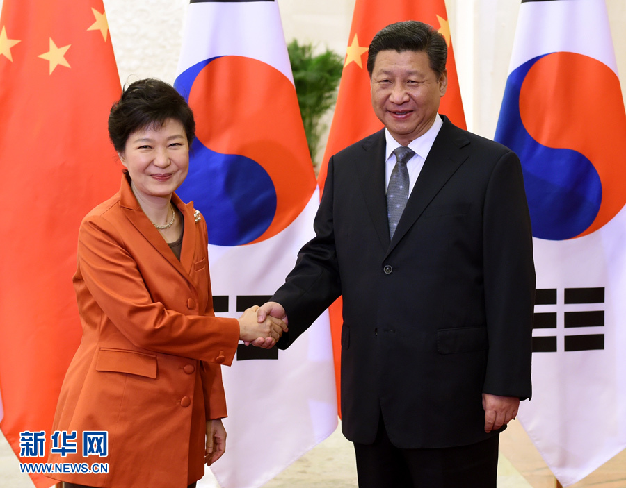 الصين وجمهورية كوريا تشيدان بأهمية منطقة التجارة الحرة الثنائية