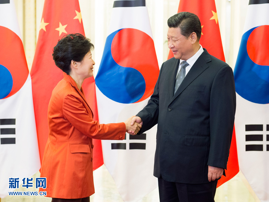 الصين وجمهورية كوريا تشيدان بأهمية منطقة التجارة الحرة الثنائية