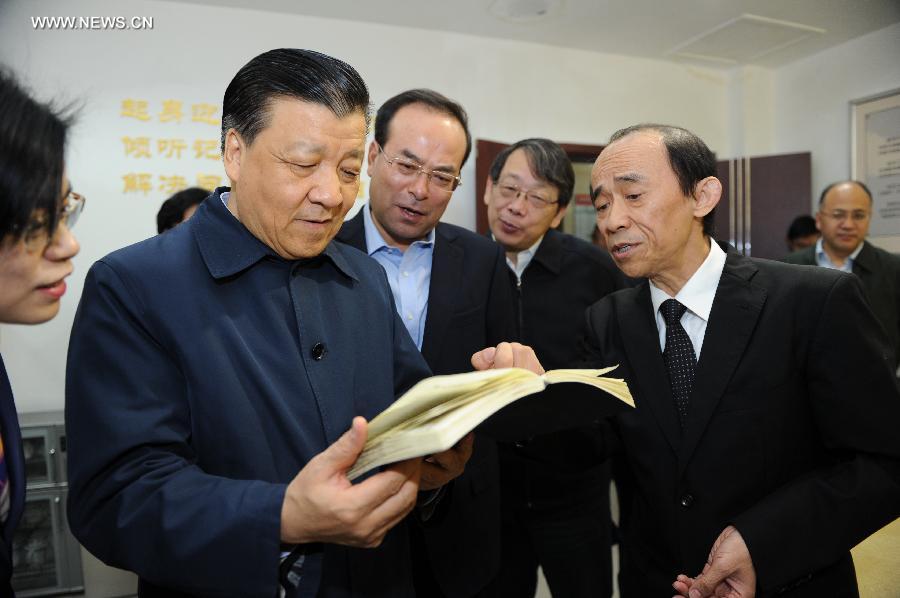 مسئول بارز بالحزب الشيوعي الصيني يؤكد دور القانون والتنمية الثقافية