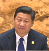 الرئيس الصيني شي جين بينغ يلقي خطابا هاما