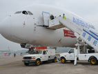 سبر أغوار أكبر طائرة ركاب في العالم