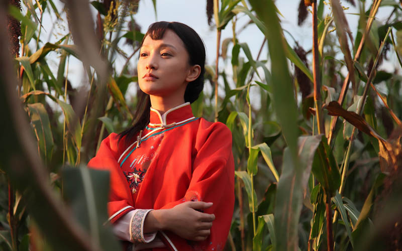" الذرى الحمراء"―مسلسل تلفزيوني الأكثر شعبية في الصين