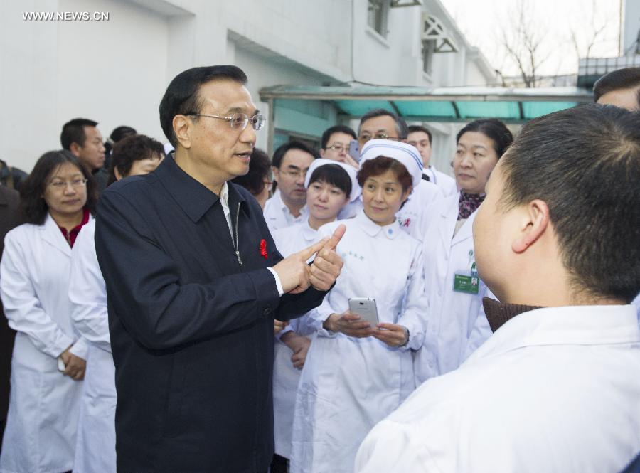 رئيس مجلس الدولة الصينى : الصين تعزز مكافحة الايدز
