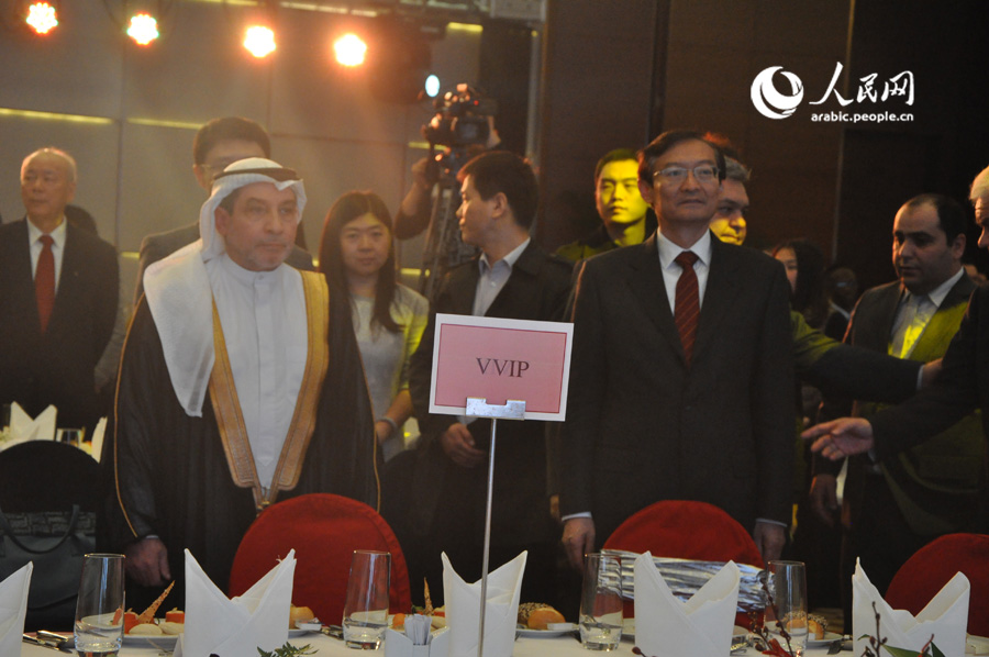 سفارة الإمارات ببكين تحتفل بالعيد الوطنى والعلاقات الدبلوماسية مع الصين