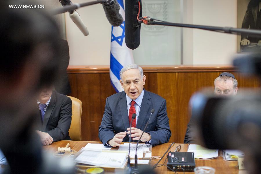 مجلس الوزراء الاسرائيلي يوافق على تعيين قائد جديد للجيش