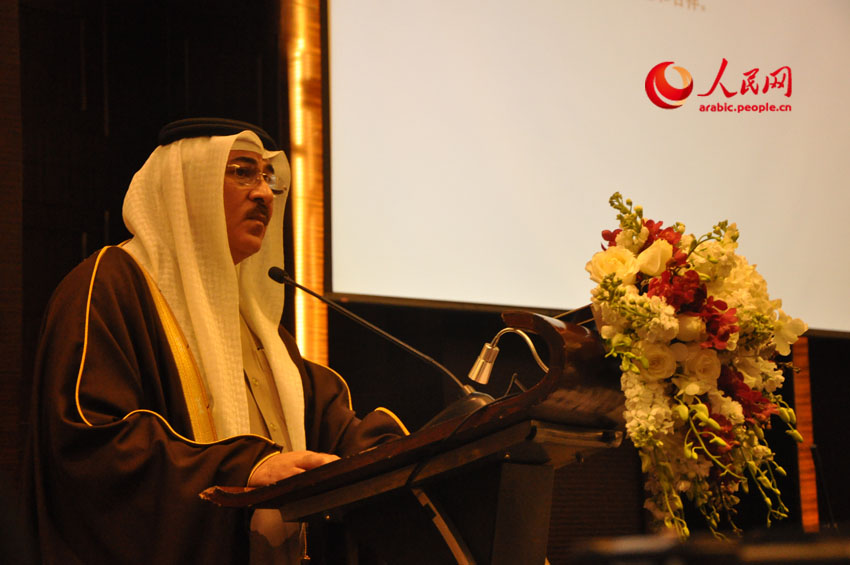 سفارة مملكة البحرين ببكين تحتفل بالعيد الوطنى الـ 43