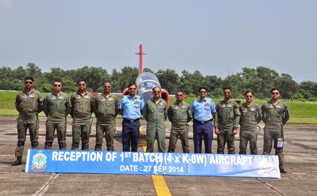 الصين تصدر طائرة التدريب K-8 إلى بنغلاديش