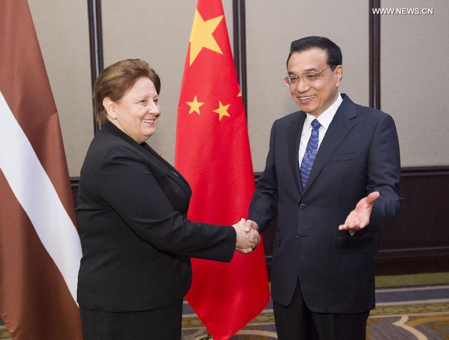 الصين ودول وسط وشرق أوروبا تتعهدان بتعزيز التعاون العملي