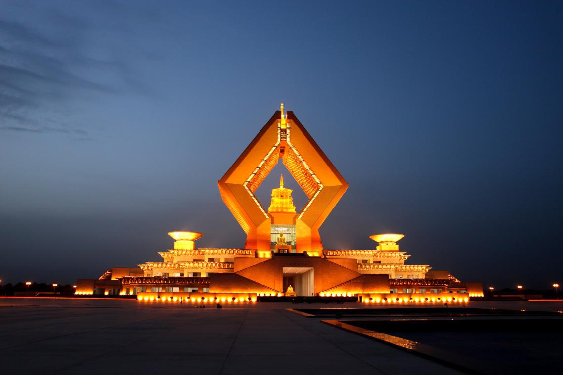 معبد فامن ـ المنطقة الثقافية