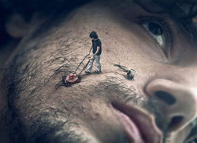 بالصور.. لحظات مضحكة جدا