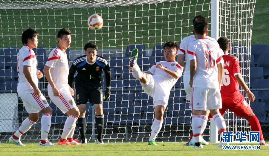 بعد هزم عمان في مباراة تحضيرية، هل سيفوز المنتخب الصيني على نظيره السعودي؟