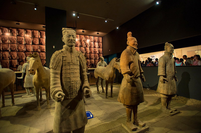 متحف شنشي للكنوز التاريخية