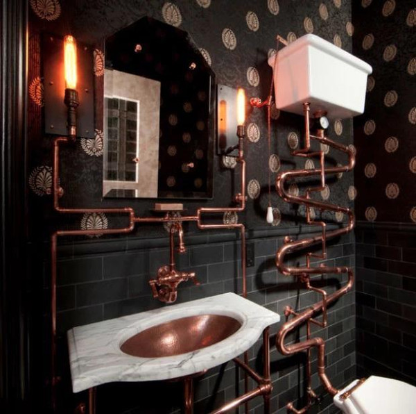 تصميمات غريبة للمراحيض في العالم، هل تجرؤ على دخولها؟