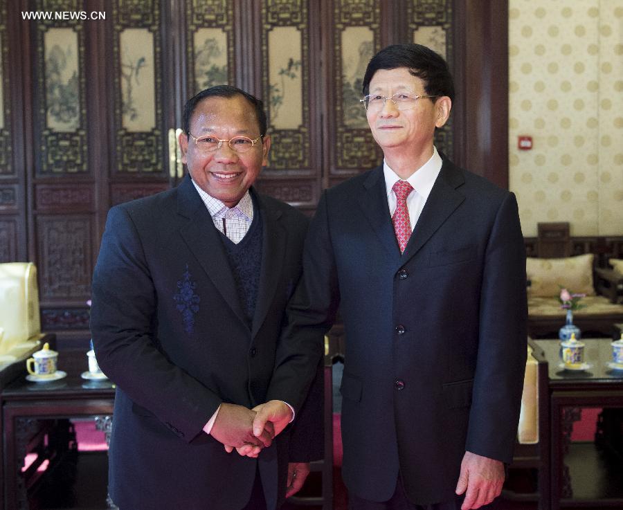 الصين واندونيسيا تتعهدان بتعزيز التعاون ضد الارهاب