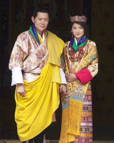 أميرة بوتان