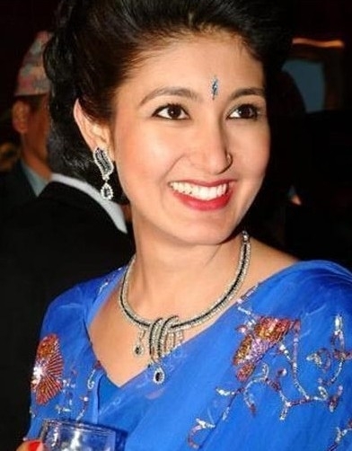 أميرة نيبال 