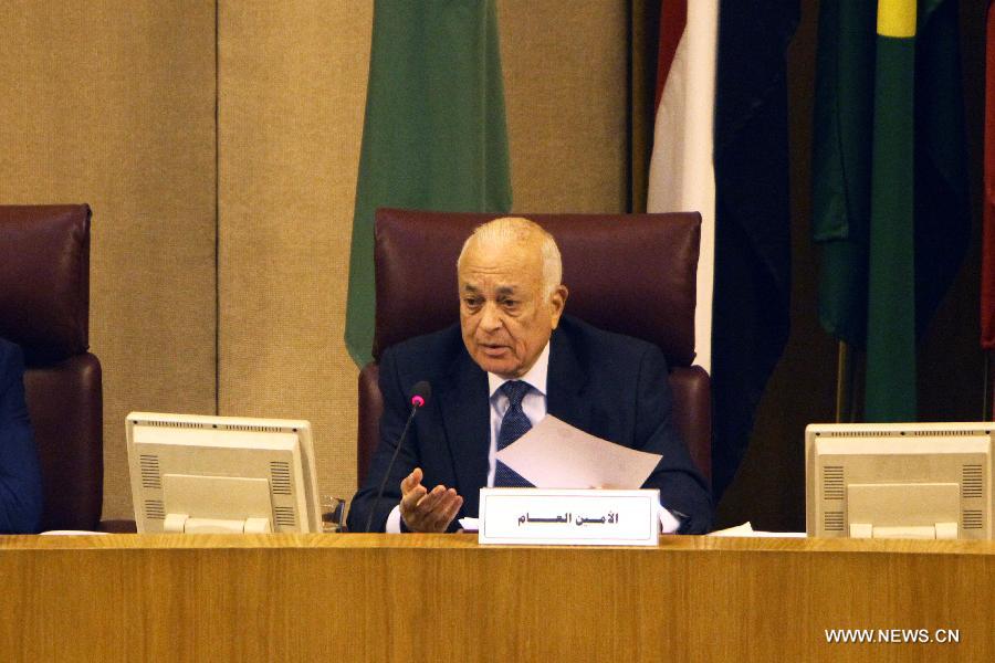 مجلس الجامعة العربية يقرر دعم الشرعية الليبية بمقتضى اتفاقية الدفاع العربي المشترك