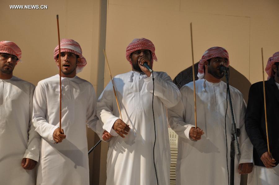 افتتاح الدورة ال15 لمهرجان مسقط في سلطنة عمان