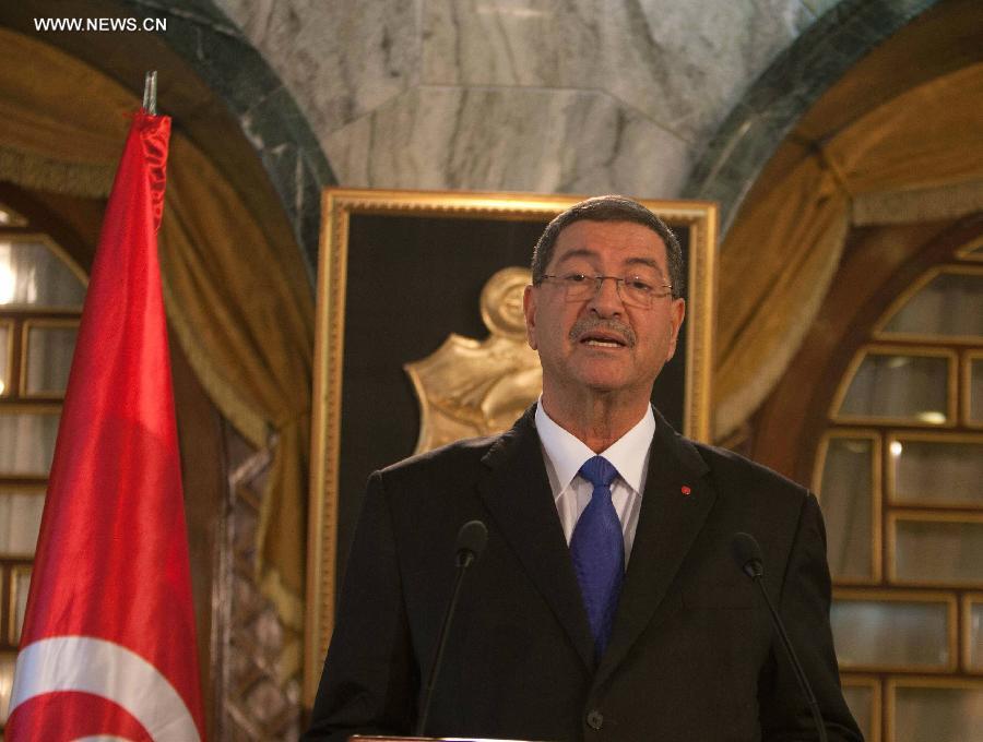 تقرير إخباري: رئيس الحكومة التونسية يعلن عن تشكيل حكومته الجديدة بمشاركة النهضة الإسلامية