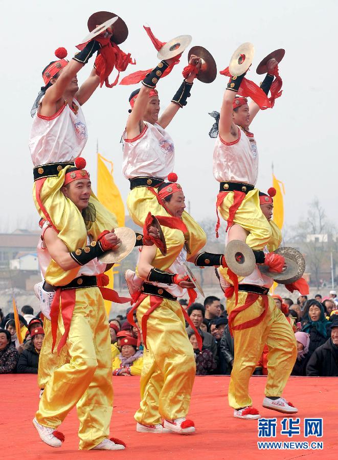 يانغقه - جوهر الثقافة الشعبية الصينية