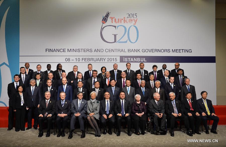 مجموعة العشرين تعمق التعاون فى مكافحة الارهاب