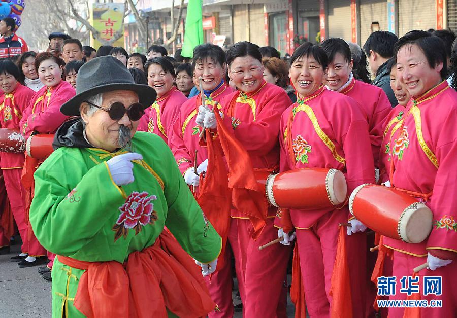 يانغقه - جوهر الثقافة الشعبية الصينية
