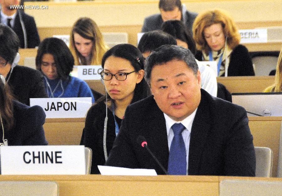 الصين تؤكد على 4 وجهات نظر أساسية بشأن حقوق الإنسان