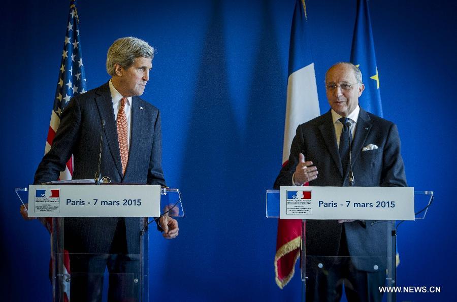 فرنسا والولايات المتحدة تريدان اتفاقية نووية أقوى مع ايران
