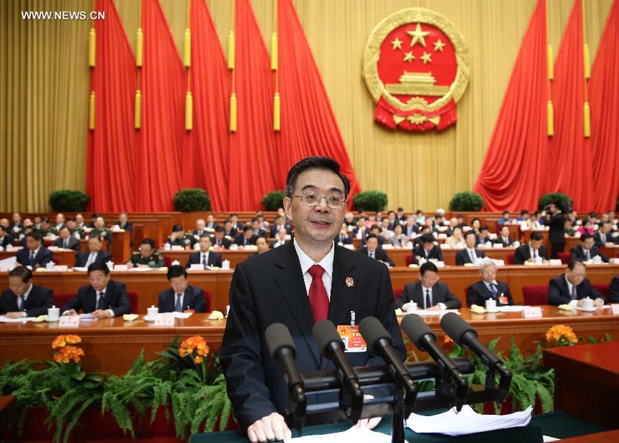 الصين تتعهد بإجراءات صارمة بشأن الفضاء الإلكتروني