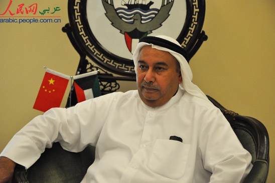  الكويت تدعم مبادرات الحزام والطريق التي ستكشف الصين عن تفاصيلها