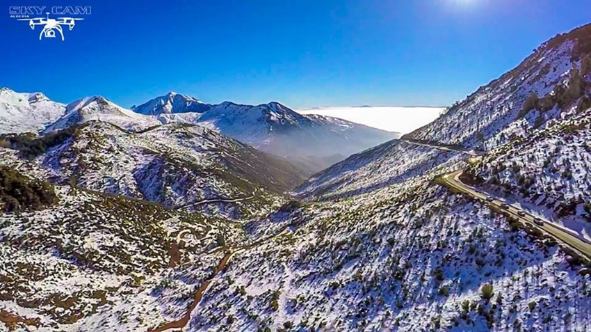 مناظر ساحرة من الجزائر