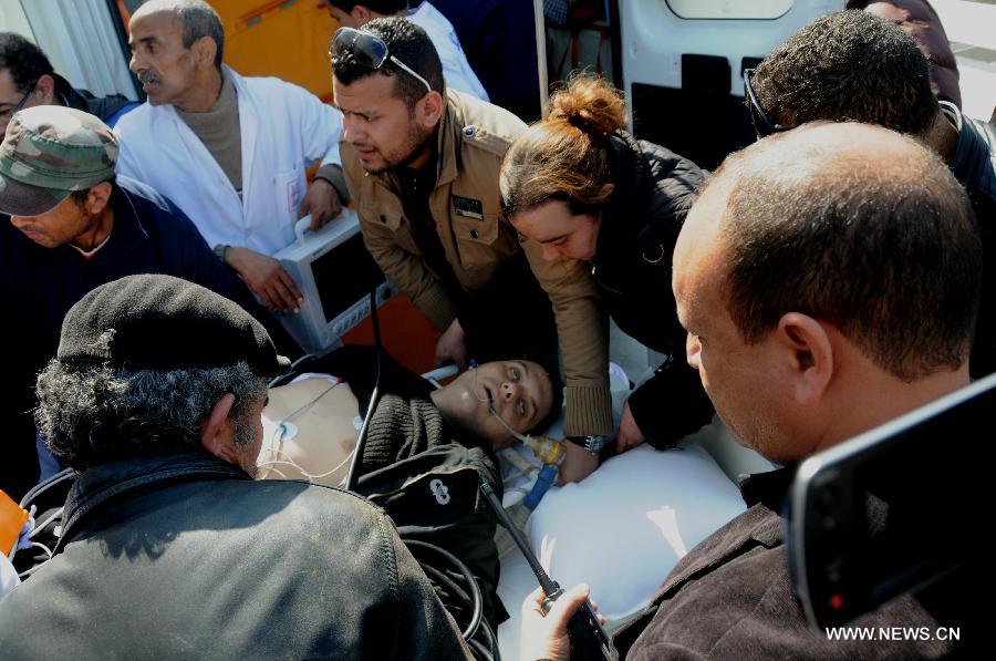 مقتل 21 شخصا بينهم 17 سائحا اجنبيا في هجوم إرهابي بتونس العاصمة