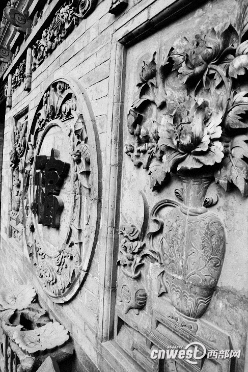 التمتع بالهدوء والصفاء في معبد شيانغ تزي في شيآن القديمة