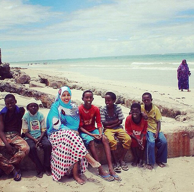 صور تحت عنوان "الصومال التي لاتعرفها" تحظى بمتابعة قياسية على إينستاجرام