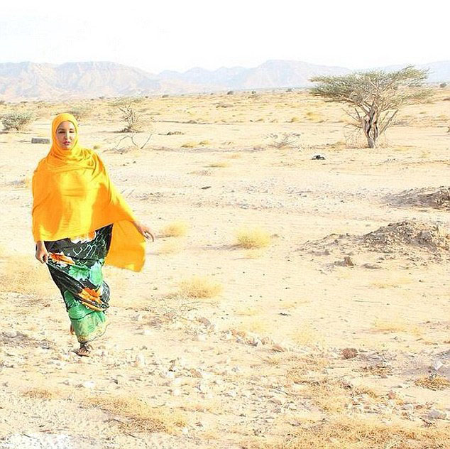 صور تحت عنوان "الصومال التي لاتعرفها" تحظى بمتابعة قياسية على إينستاجرام