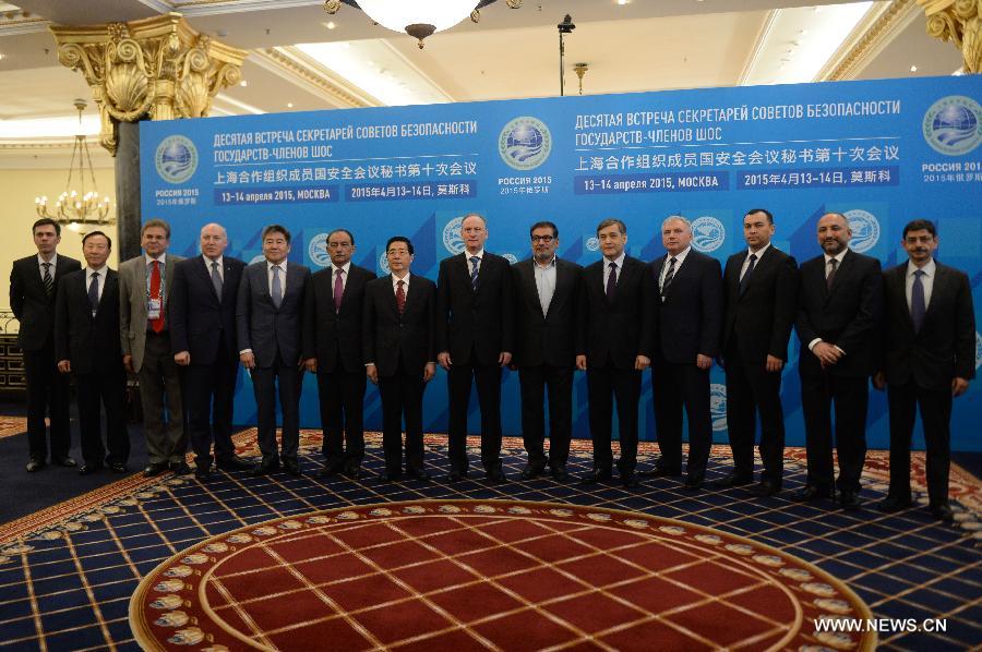 الصين مستعدة للتعاون مع منظمة شانغهاي للتعاون في انفاد القانون