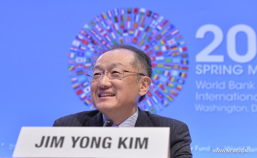 رئيسا البنك الدولي وصندوق النقد الدولي مستعدان بالتعاون مع البنك الآسيوي لتنمية استثمارات البنية التحتية