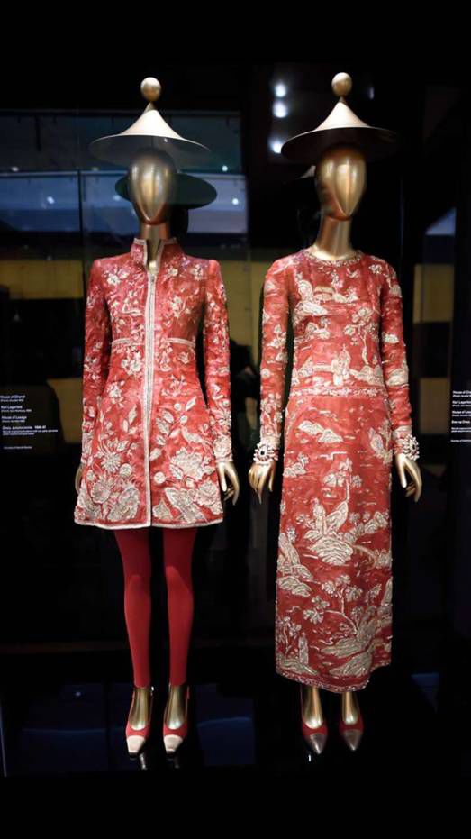 عندما يلتقي الغرب بالشرق: متحف المتروبوليتان يعرض "سحر الصين"