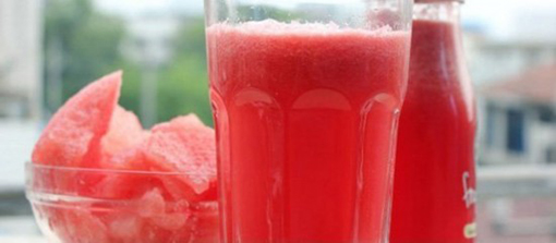 -	عصير البطيخ يمكن أن يخفّف من وجع العضلات، يساعد على تحسين وظائف الشرايين وخفض ضغط الدم.
