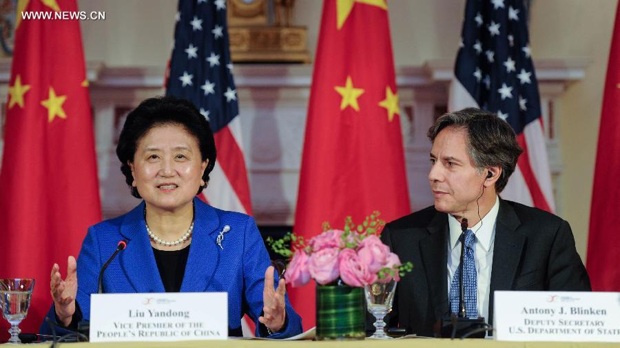 مسؤولة صينية: التبادلات الشعبية تساعد على تعميق العلاقات بين الصين والولايات المتحدة