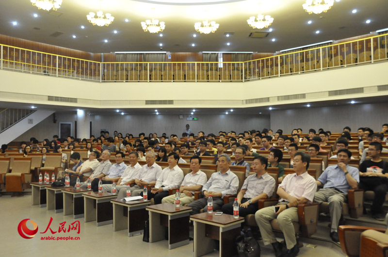 جامعة الدراسات الأجنبية في بكين تؤسس كلية الدراسات العربية
