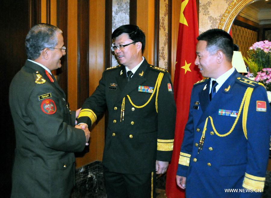السفارة الصينية في الأردن تحتفل بالذكرى الـ88 لتأسيس جيش التحرير الشعبي الصيني