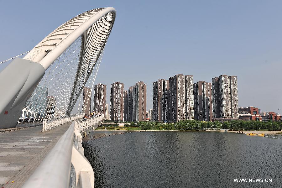 أسعار المساكن الصينية تستمر في الارتفاع في يوليو
